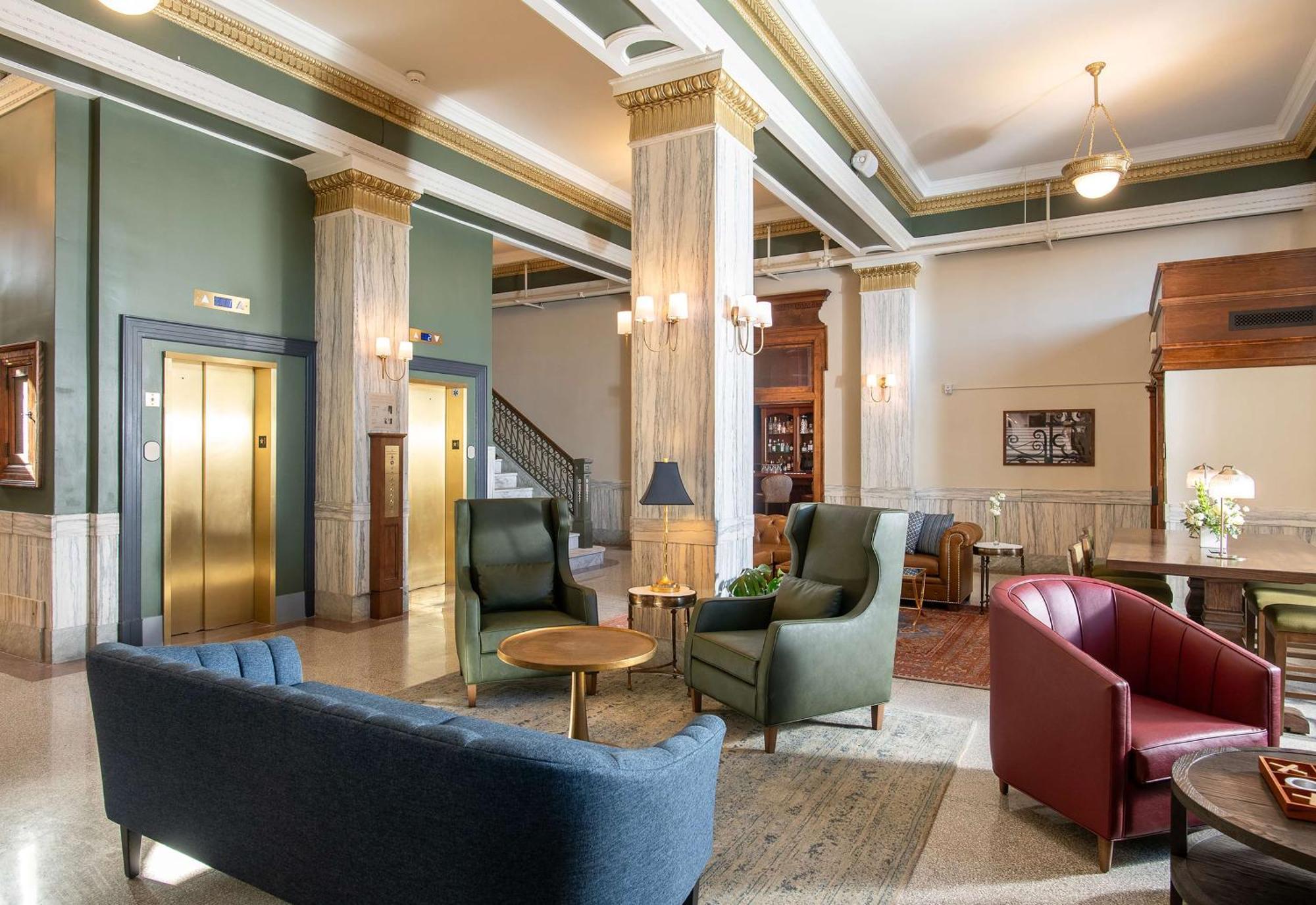 Hotel Petersburg, Tapestry Collection By Hilton Eksteriør bilde